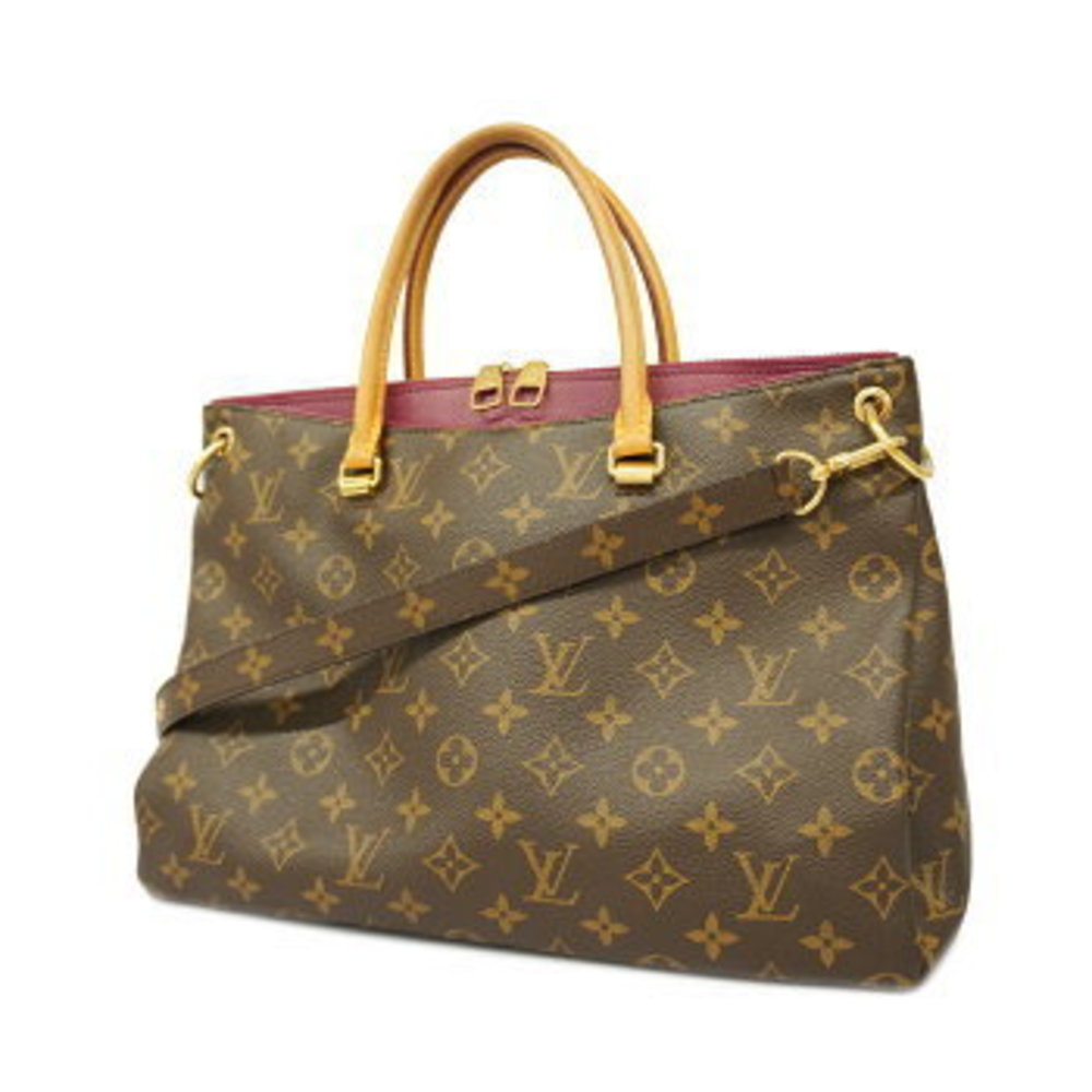 Louis Vuitton Monogram Pallas Shoulder Bag